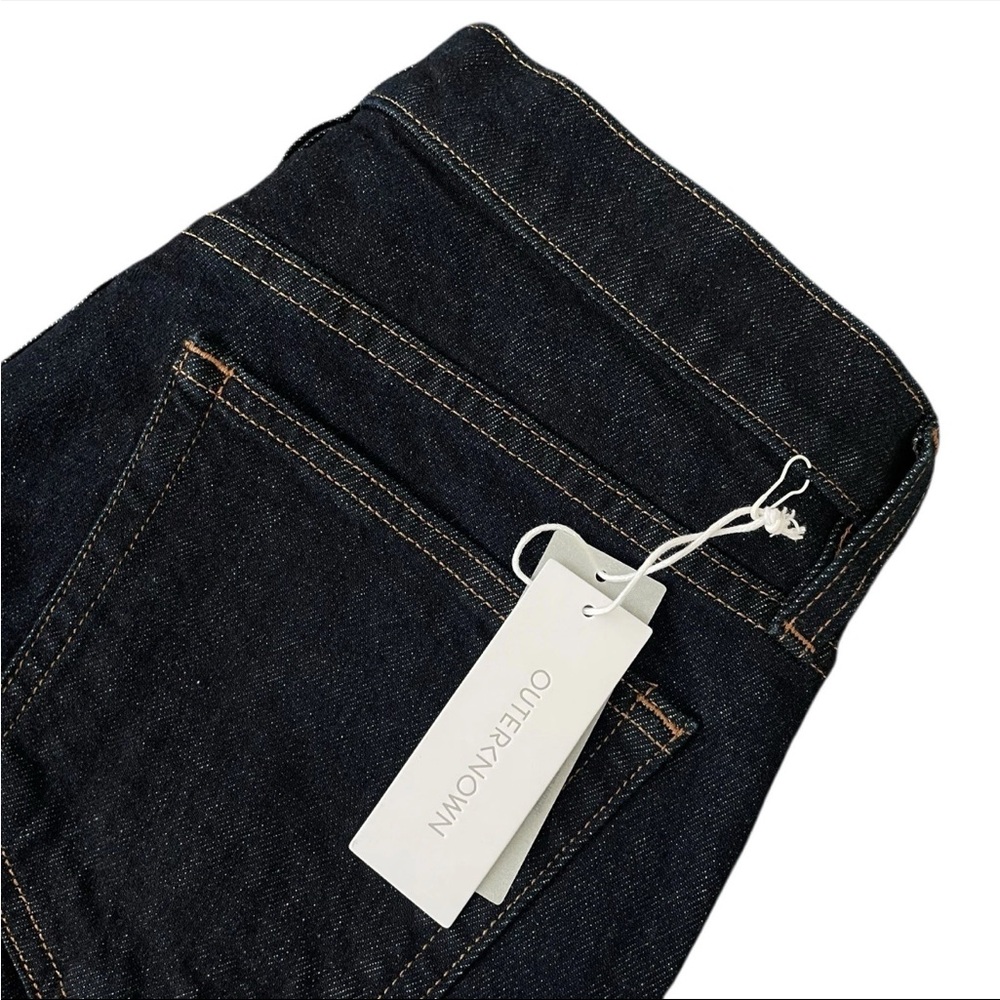 Outerknown Sea Jeans The Cove Slim Fit Organic Cotton Denim Size 32x32 $148